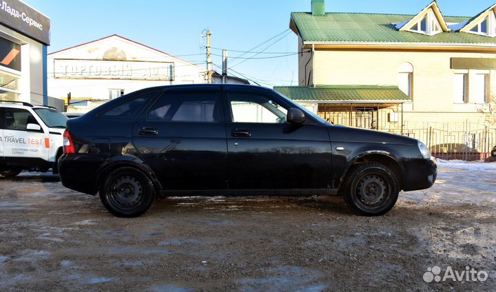 LADA Priora 1.6 МТ, 2013, 140 000 км