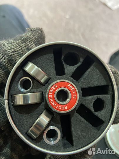 Подшипники Root Industries