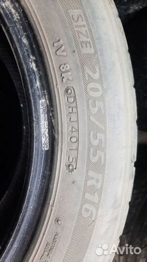 Bridgestone Potenza G3 205/55 R16