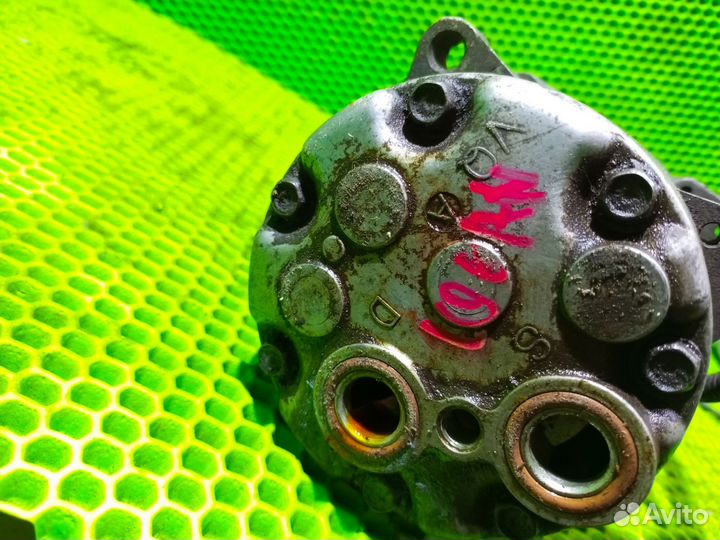 Компрессор кондиционера logan 1