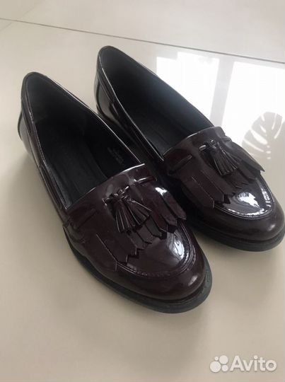 Лоферы Marks & Spencer