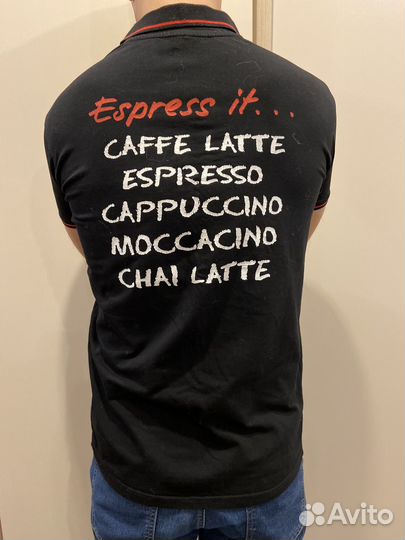 Поло Coffeshop Company