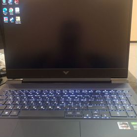 Ноутбук HP Victus laptop 16