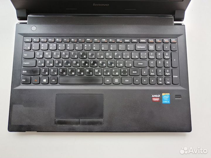 Ноутбук Lenovo B50-70