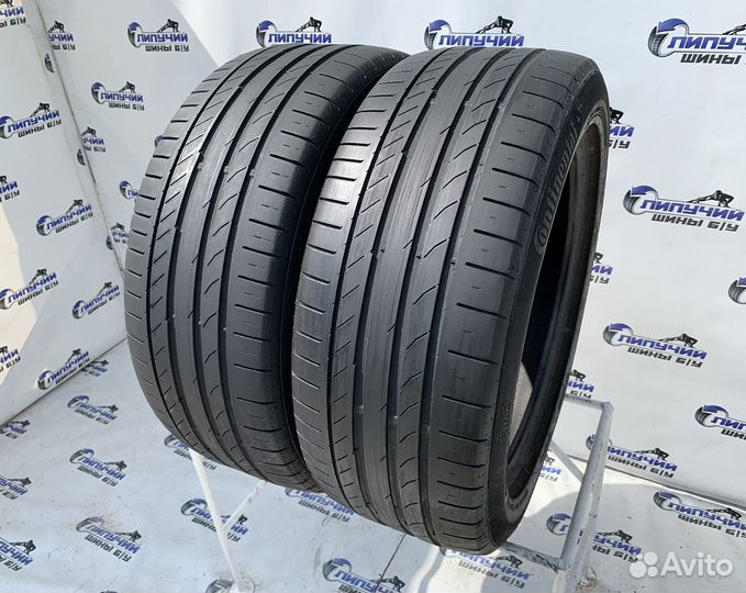 Continental ContiSportContact 5 235/50 R18 97V