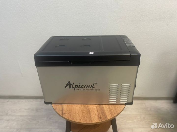 Автохолодильник Alpicool c30