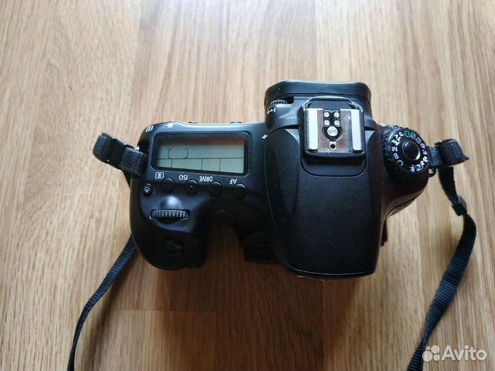 Canon 60D только тушка