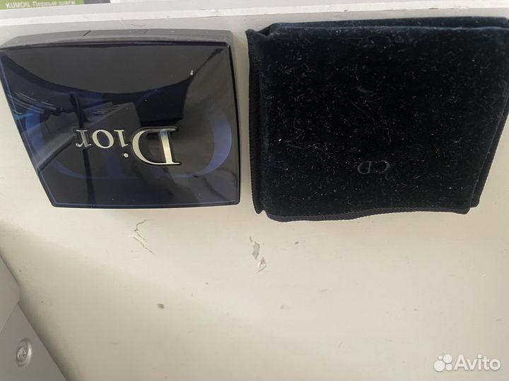 Dior 5 couleurs тени Parisian lights 559