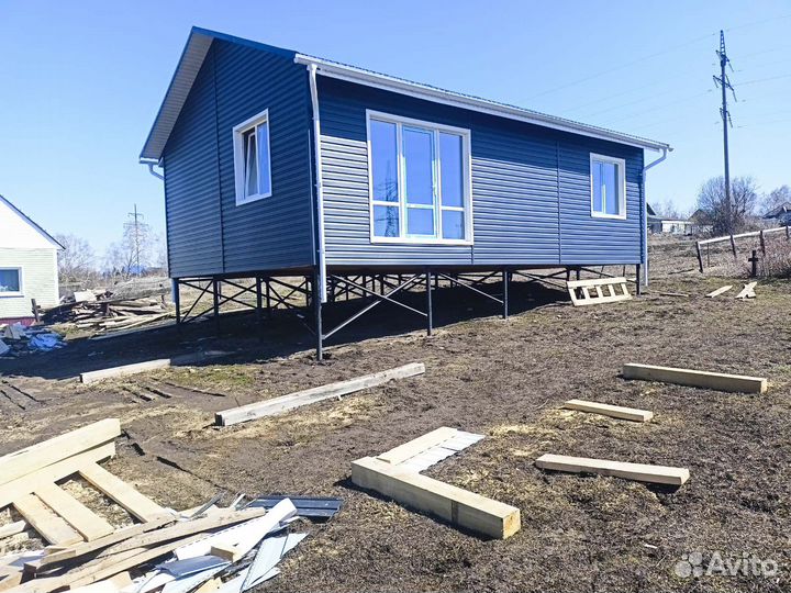 Винтовые сваи под ключ с монтажом от производителя