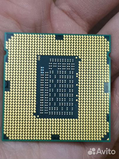 Процессор intel core i5 2500 lga 1155