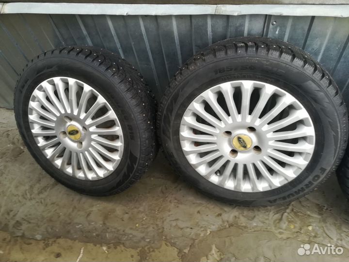 Зимние колеса 185 60 r15