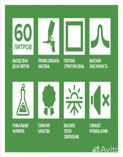 Монтажная пена технониколь