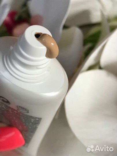 Тональный крем VOV. Южная Корея