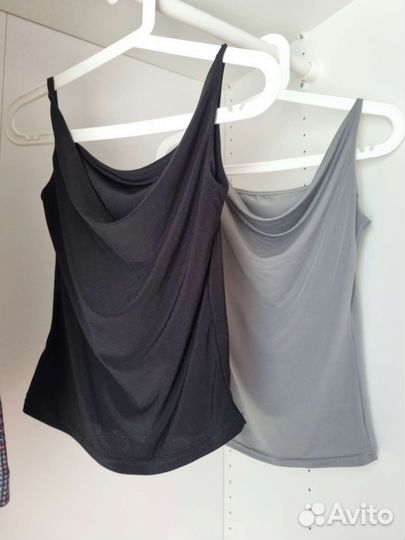 Вещи на девочку пакетом XS S 40 42