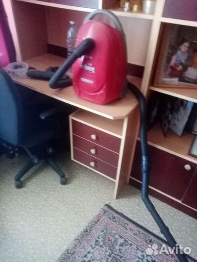 Пылесос LG
