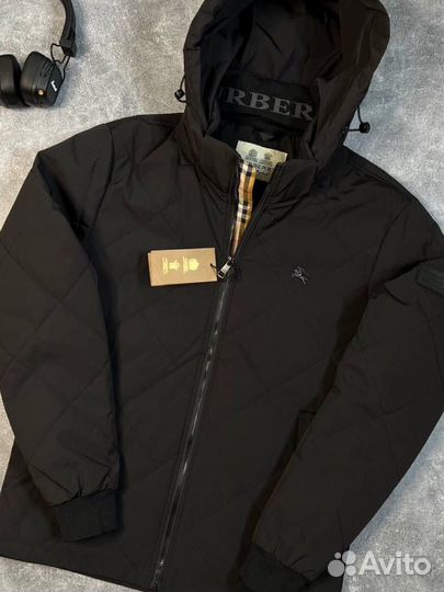 Куртка весенняя мужская Burberry