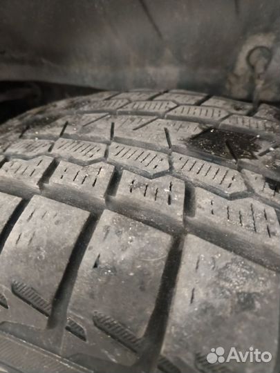 Yokohama Ice Guard G075 225/60 R17 134V