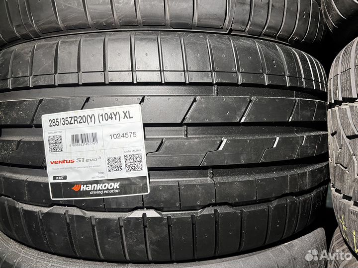 Hankook Ventus S1 Evo 3 K127 285/35 R20