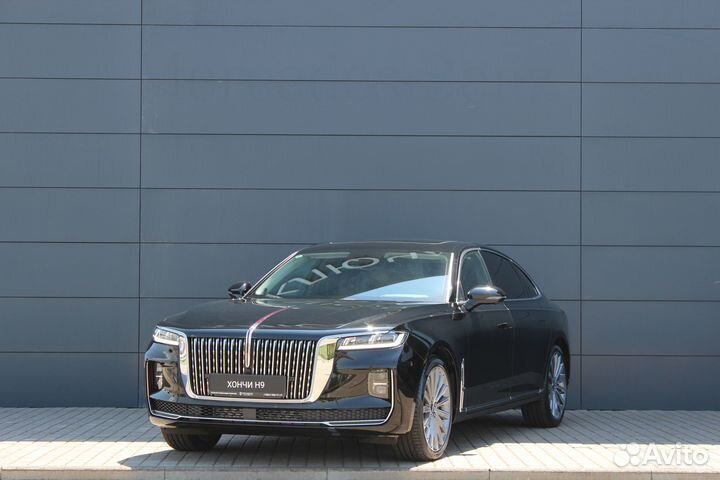 Hongqi H9 2.0 AMT, 2024