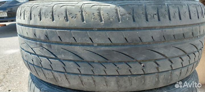 Continental ContiCrossContact AT 235/55 R19 105