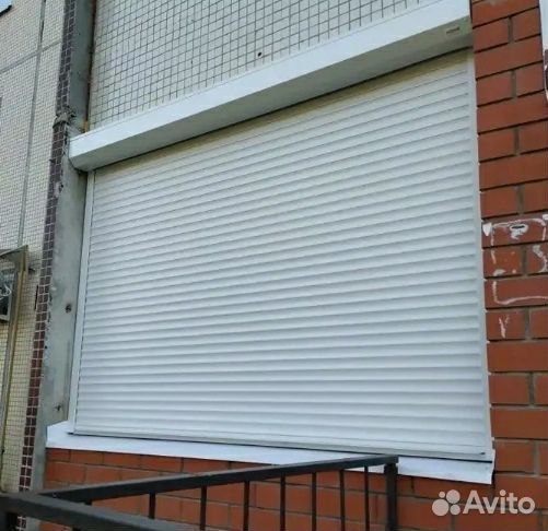 Рольставни роллеты