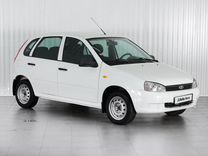 ВАЗ (LADA) Kalina 1.6 MT, 2012, 116 206 км, с пробегом, цена 545 000 руб.