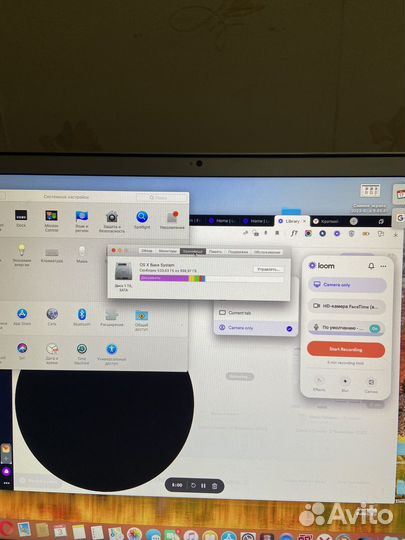 Apple MacBook Pro i7 16gb 1tb