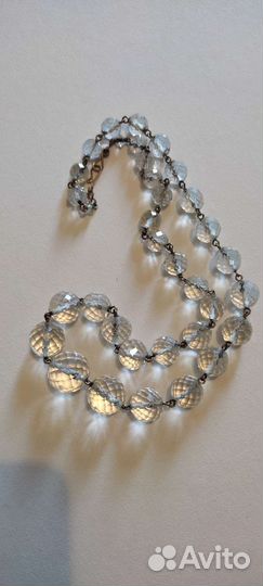 Колье.Бусы.Европа. Винтаж