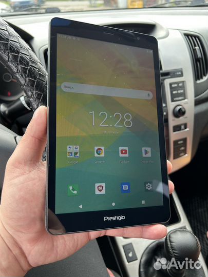 Планшет Prestigio Node A8