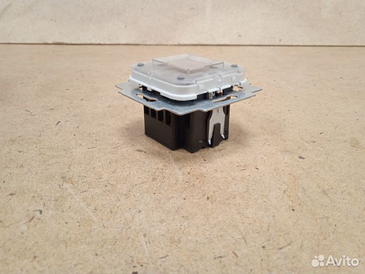 Механизм комнатного терморегулятора ABB 1098 U-101