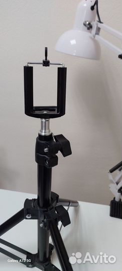 Штатив для телефона настольный