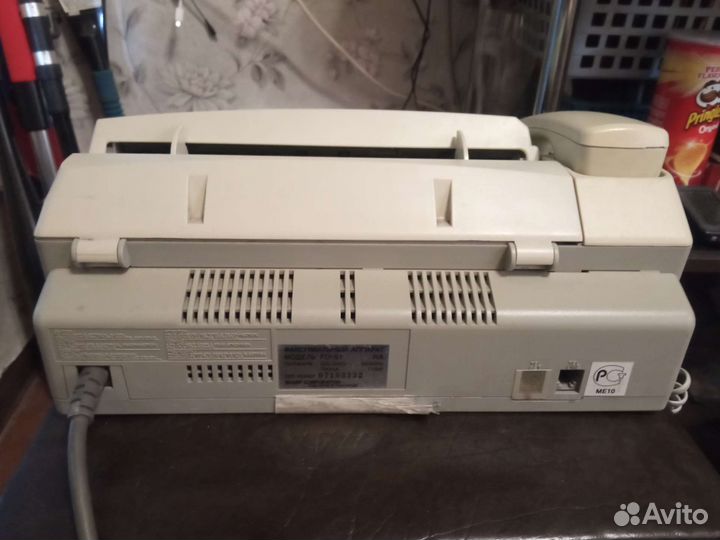 Факс Sharp FO-51