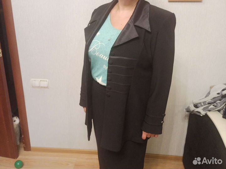 Костюм classic женский