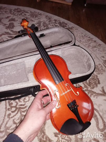 Скрипка 1/2 Fabio