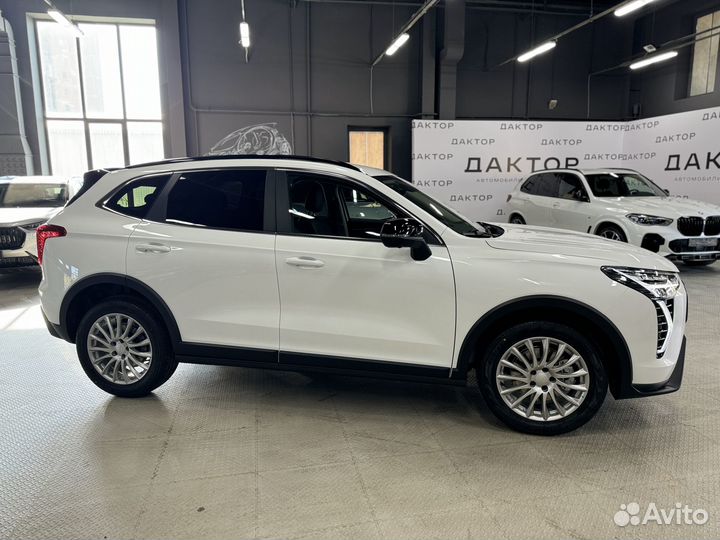 HAVAL Jolion 1.5 AMT, 2024