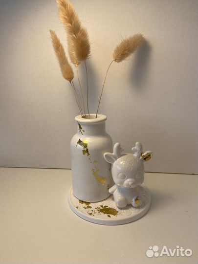 Изделия из гипса ручная работа