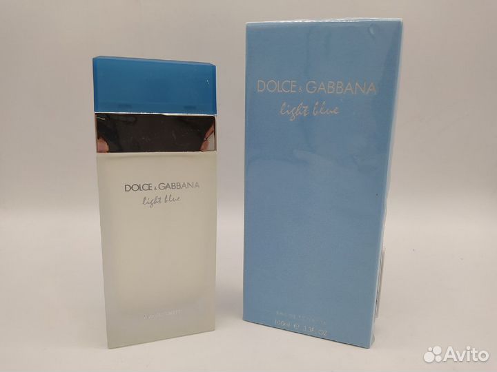 Парфюмерная вода Dolce & gabbana Light Blue