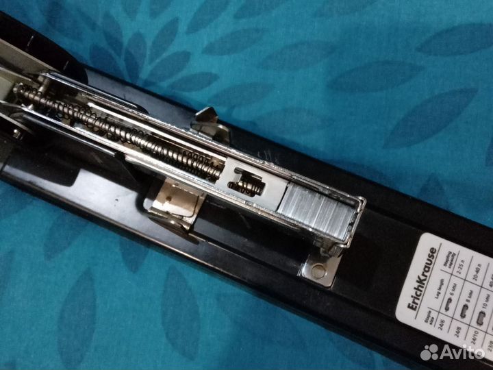 Степлер,Дырокол СССР ErichKrause мощный, офисный