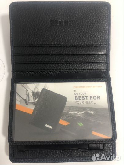 Продам визитницу power bank Zhuse 4000 mAh