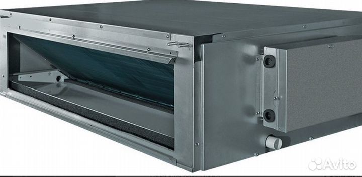 Канальный внутренний блок мульти сплит-системы Bal