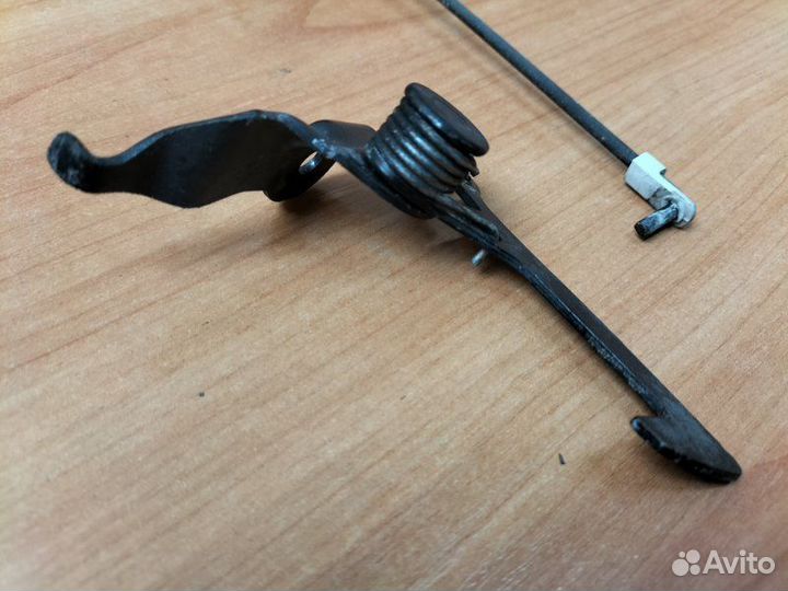 Ручка открывания капота Toyota Crown GS171 2007