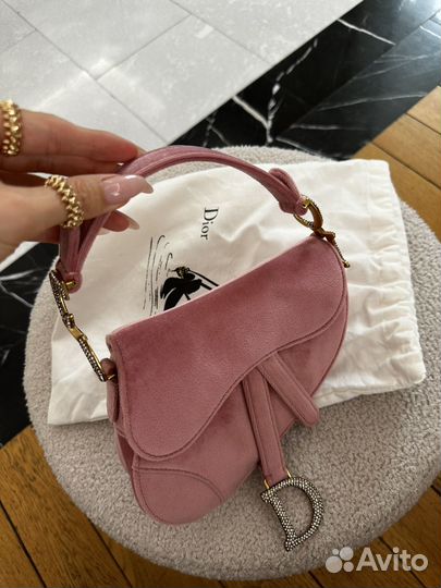 Сумка christian dior