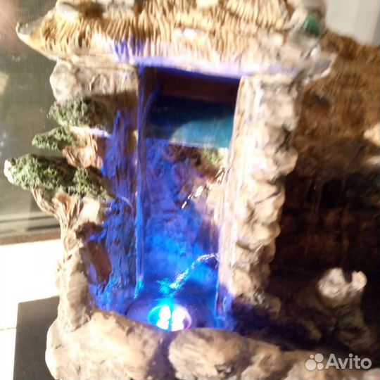 Декоративный фонтан