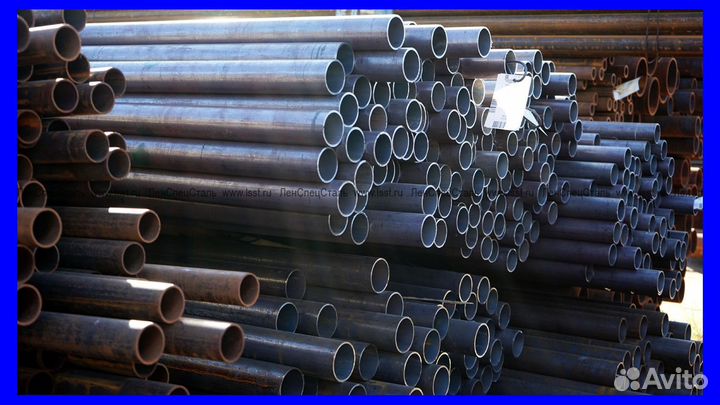 Труба профильная