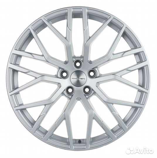 Khomen Wheels 6x15/4x100 ET48 D54,1 KHW1506