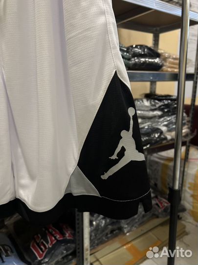 Шорты Jordan (Белые)