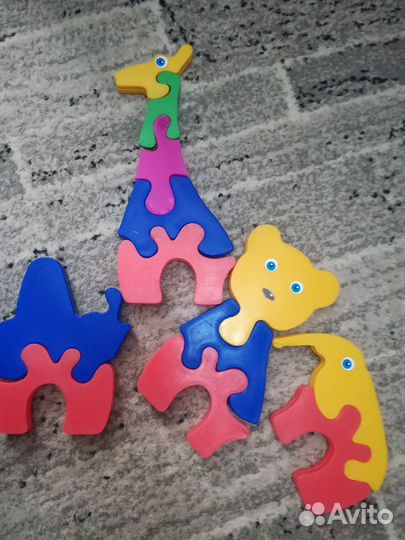 Игрушки для малышей