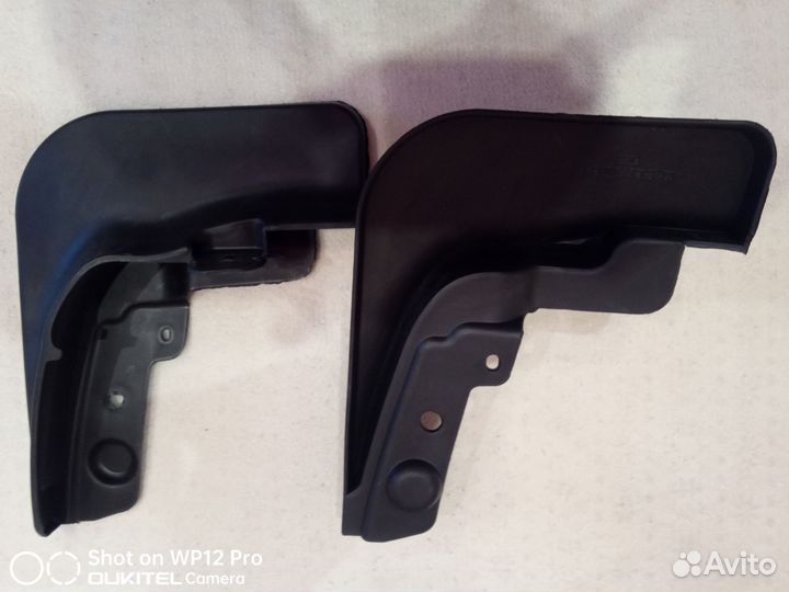 Брызговики