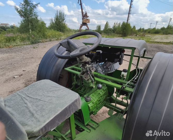 Плавающий вездеход каракат Асгард