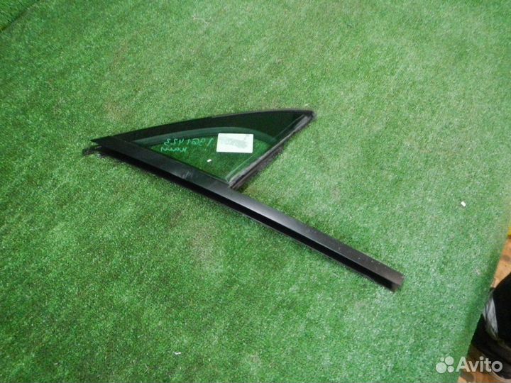 Форточка двери передняя правая VW Touareg 2 NF (20